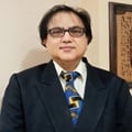 Durgesh Upadhyay - MBA, PGDM, 25 years of extensive experience in teaching, training, coaching, and career guidance